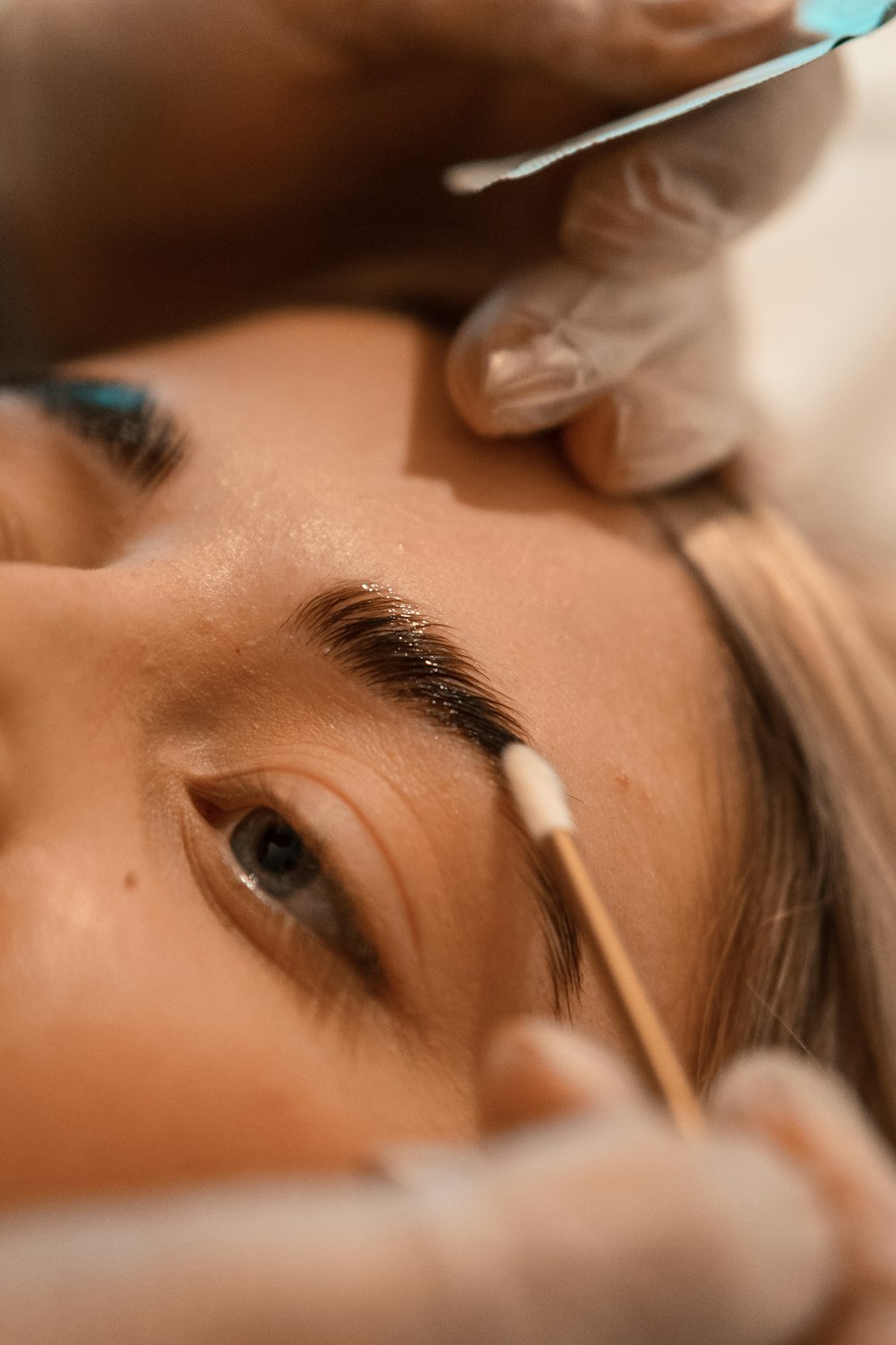 Permanent Make-up – Augenbrauen-Behandlung bei Face Sculpt Beauty Berlin